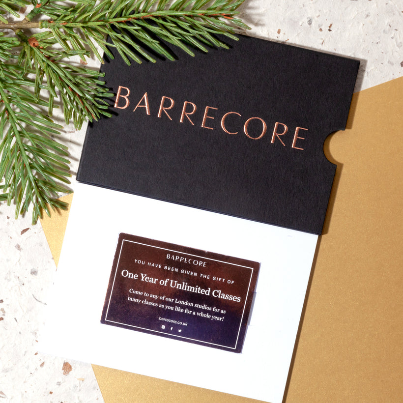 Barrecore Gift Cards